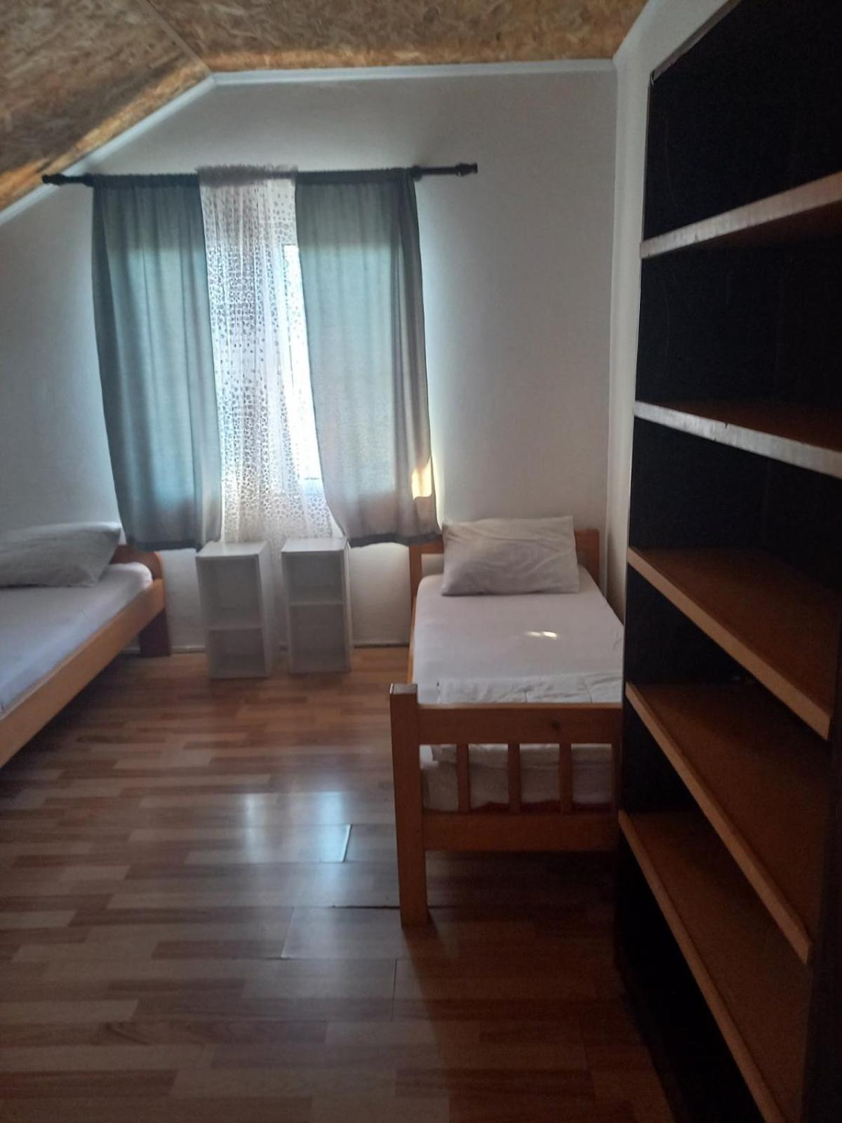 Traveler'S Rest - Near Podgorica Airport Hostel Mitrovici  Εξωτερικό φωτογραφία