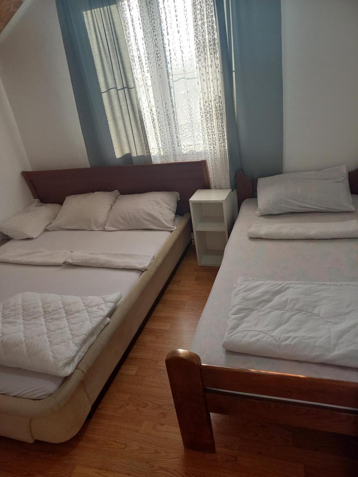 Traveler'S Rest - Near Podgorica Airport Hostel Mitrovici  Εξωτερικό φωτογραφία