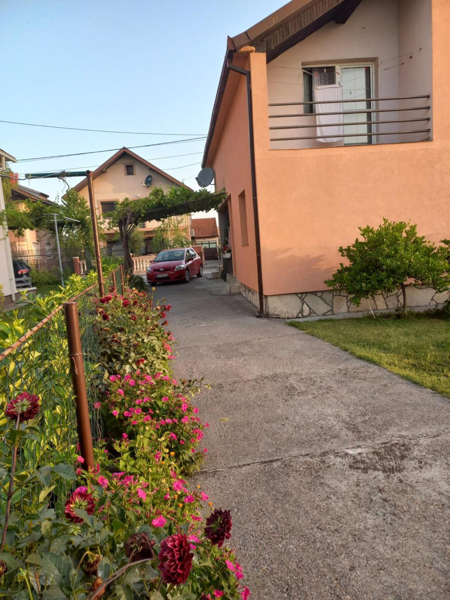 Traveler'S Rest - Near Podgorica Airport Hostel Mitrovici  Δωμάτιο φωτογραφία